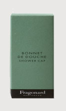 Fragonard shower cap