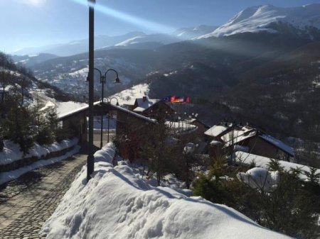 hotel sharri brezovica