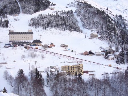 Molika Hotel, Brezovica, Kosovo