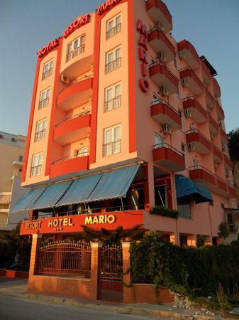 Mario Hotel, Saranda, Albania